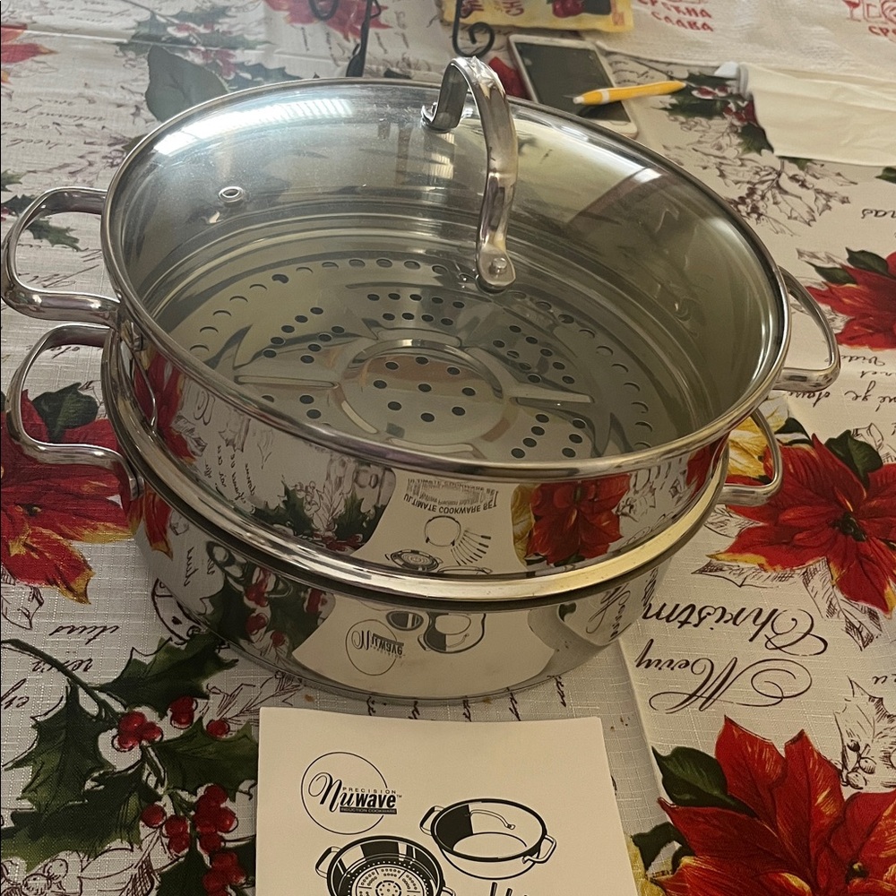 Silver Cookware Set - Picture 14 of 16